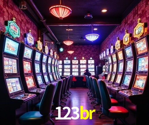 123br Plataforma Oficial
