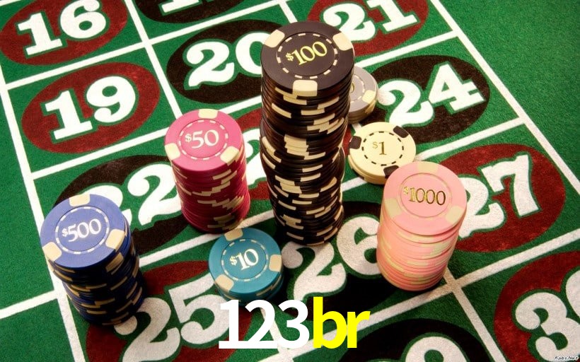 Welcome Bonus 123br